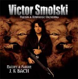Victor Smolski : Majesty and Passion